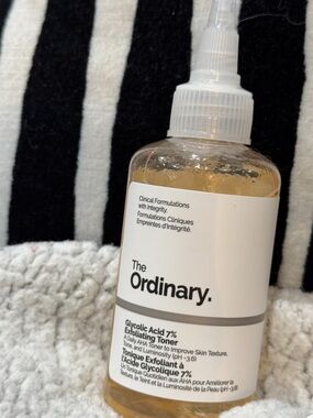 The Ordinary Glycolic Acid 7% Exfoliating Toner